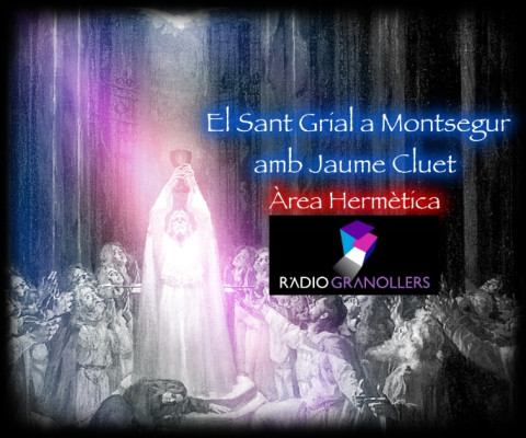 Àrea hermètica. Reencontres amb El Sant Graal a Montsegur amb l'investigador medieval i cultures ancestrals Jaume Cluet. 2024-05-29.