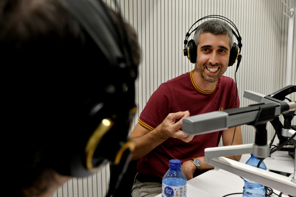 Domini Màgic. Víctor Garcia Tur. La literatura vol literatura
