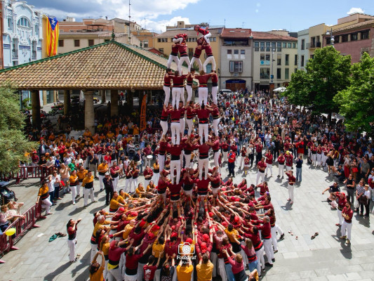 Granollers al dia 18-05-2026