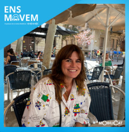 Ens movem. Agnès Busquets.
