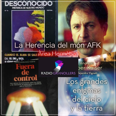 Àrea hermètica. "La herència del món". 2024-04-03