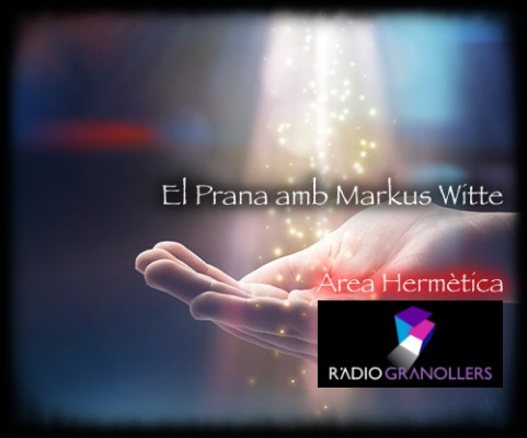 Àrea hermètica. "El Praná" amb Markus Witte. 2024-06-05.