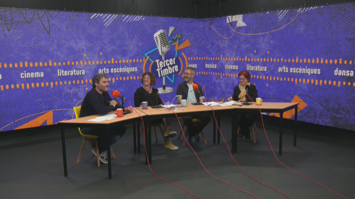 El tercer timbre. Programa 12