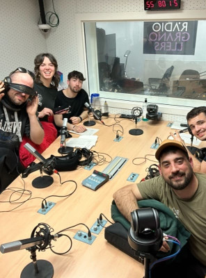 Espurnes, tocs i gresca 14-05-2025