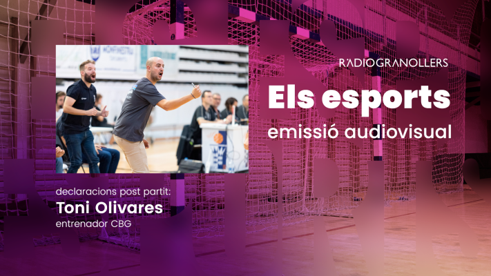 Els esports 11:30  08 01 2024. Ràdio