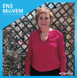 Ens movem. Anna Barrachina
