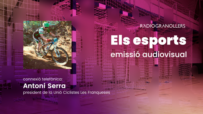 Els esports 11:30  23-10-2023. Ràdio