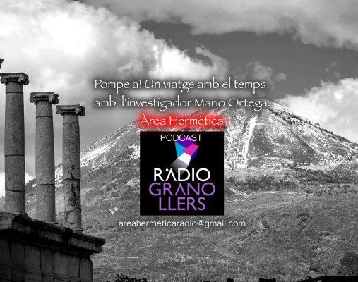 Posdcast 20  Pompeia