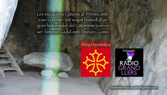 Podcast Ârea hermètica 12 Segona part dels Càtars