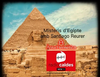 Àrea hermètica 14 Els misteris d'Egipte 2023-01-27