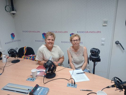 Entrevista a Gemma Giménez, Portaveu del PSC a l'Ajuntament de Granollers.
