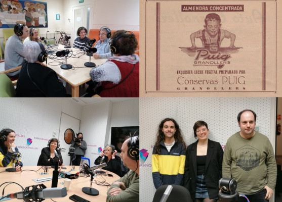 La Porxada al dia. Especial Dia Mundial de la Ràdio 13-02-2025