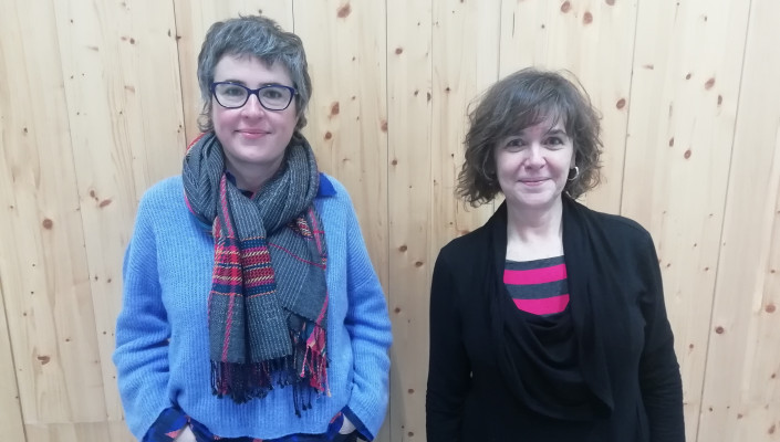 Marta Marín-Dòmine: el camí més llarg per fugir i per tornar