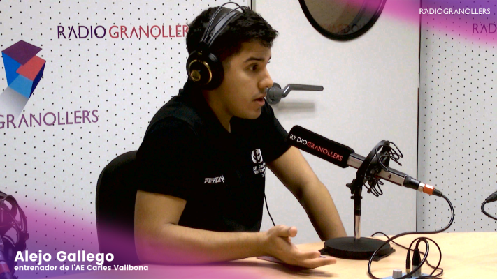 Els esports 11:30 22-09-2023. Ràdio