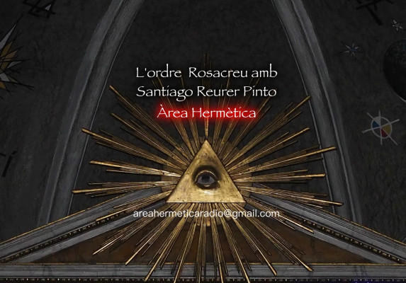 Podacst 22 L'ordre de la Rosacreu 2023-04-05