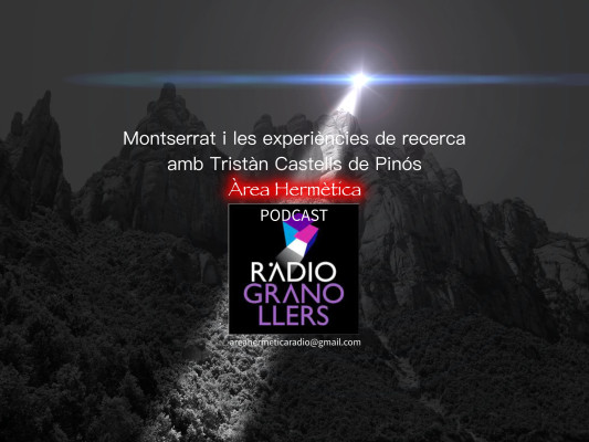 La visita de famosos Montserrat com Obama, Spielberg, J.F. Kennedy, Gandhi, Himler. Quina es la raò ocùlta?. Seguim amb les experiències de recerca de Tristán Castells de Pinós. 2023-05-31