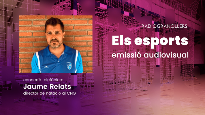 Els esports 11 30  2023-07-26. Ràdio