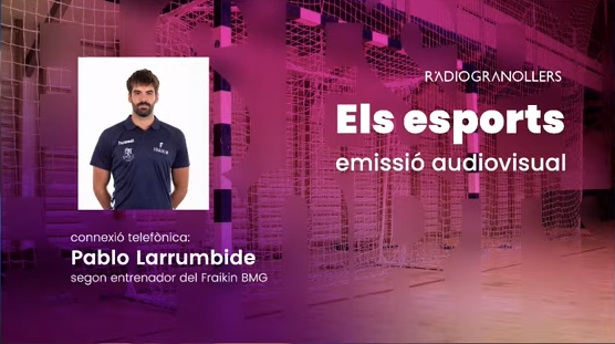 Els esports 11 30  2023-06-01. Ràdio
