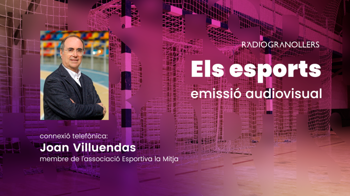 Els esports 11:30  10-01-2024