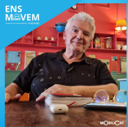 Ens movem. Màrius Serra