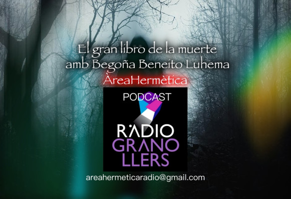 Podcast 23  "El gran llibre de la mort"  2023-04-13