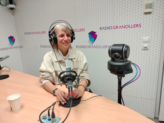 2n cicle d'entrevistes a la corporació municipal: Alba Barnusell i Ortuño, alcaldessa.