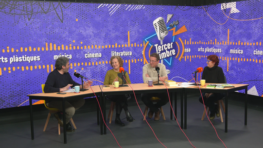 El tercer timbre. Programa 8