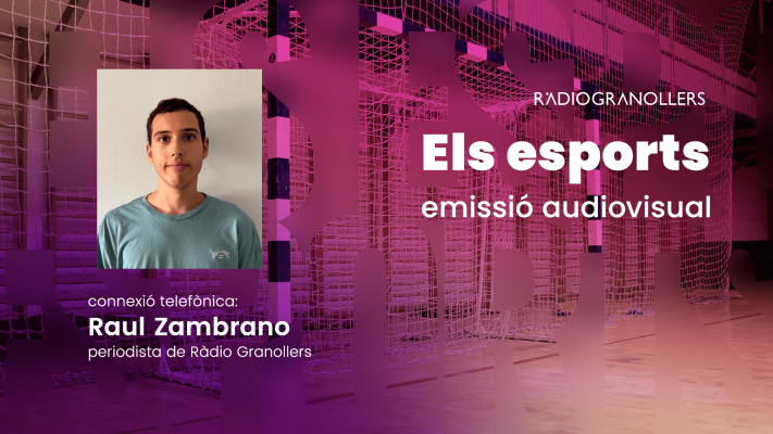 Els esports 11:30 20-10-2023. Ràdio