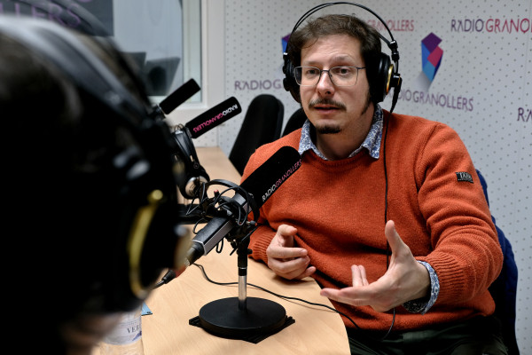 Domini màgic 35. Josep Pedrals (30-05-2023)