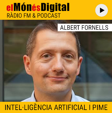 Inteligència artificial i Pime amb Albert Fornells 2023-03-02