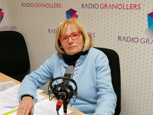 Entrevista a Cristina Tarrés, regidora de Vox. 21-03-2025