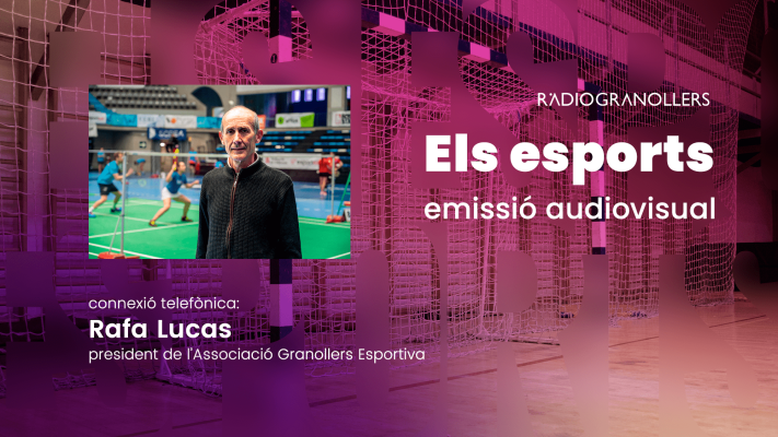 Els esports 06-11-2023  11:30