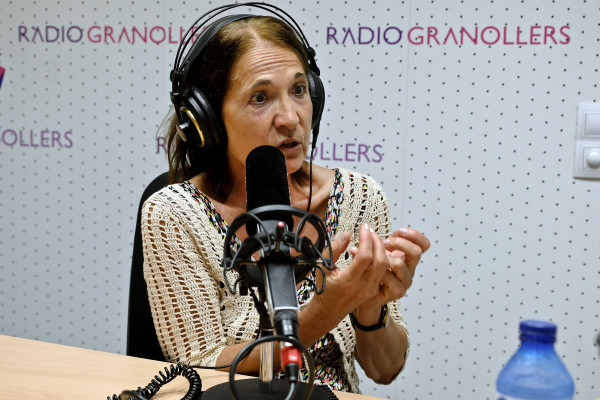 Domini màgic. Núria Perpinyà: investigadora d'universos i problemes