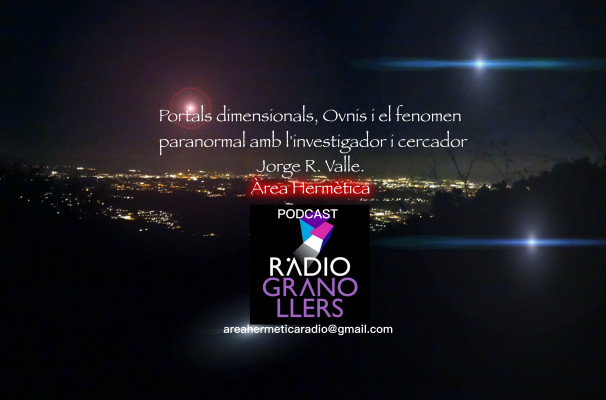 Podcast Ârea hermètica 09  Portals dimensionals
