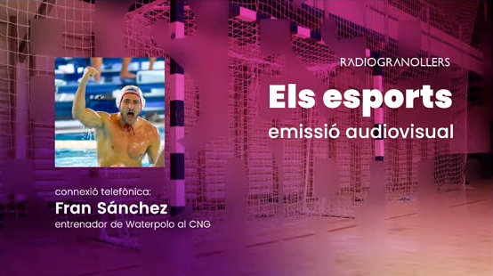 Els esports 23-01-2024. Ràdio