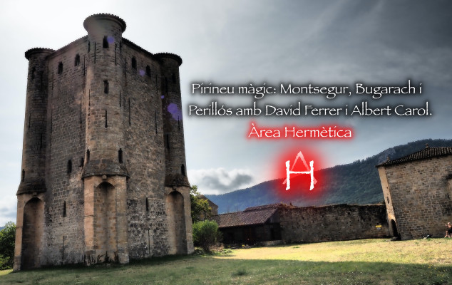 Àrea hermètica. "Pirineu màgic: Montsegur, Bugarach i Perillós. Com a convidats David Ferré i Albert Carol.". 2023-09-15.