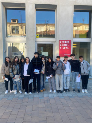 Educa a les ones. Col·legi l'Estel. 22-02-2025