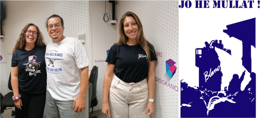 Programa especial Festa Major Blancs i Blaus de Granollers 2026