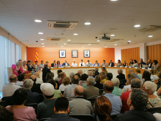 Ple d'investidura 2023-06-17