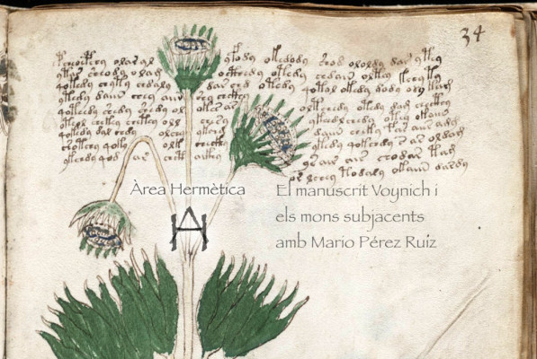 Podcast 18 El manuscrit Voynich  2023-03-02