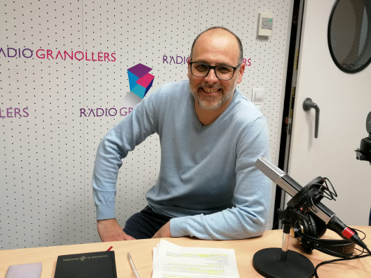 2n cicle d'entrevistes polítiques. Entrevista a Pau Llobet, portaveu adjunt del grup ERC.