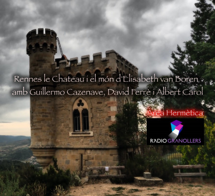 Àrea hermètica. "La Història de l'autora esòterica Elisabeth van Boren a Rennes le Chateau". 2024-07-24.