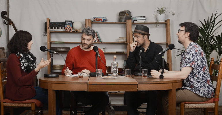 La veu còsmica - capítol 4: Formació estel·lar