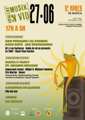 Granollers al dia 26-06-2026