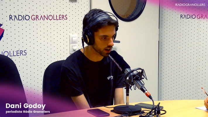 Els esports 11:30 2023-06-16 Radio