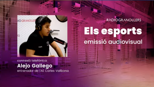 Els esports 11:30 26-01-2024