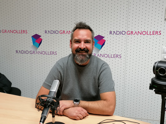 Segon cicle d'entrevistes polítiques. Entrevista a José Maria Moya, regidor del Partit Popular. 28-11-2025