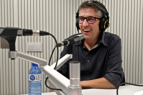 Domini màgic. Manuel Baixauli: misteri i creació