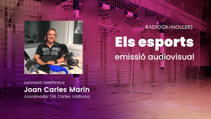Els esports 11 30  2023-05-17 Emissió Audiovisual