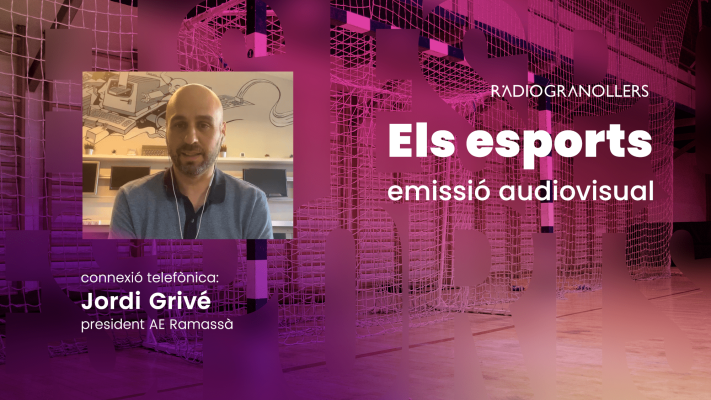 Els esports 11:30 03-11-2023. Ràdio